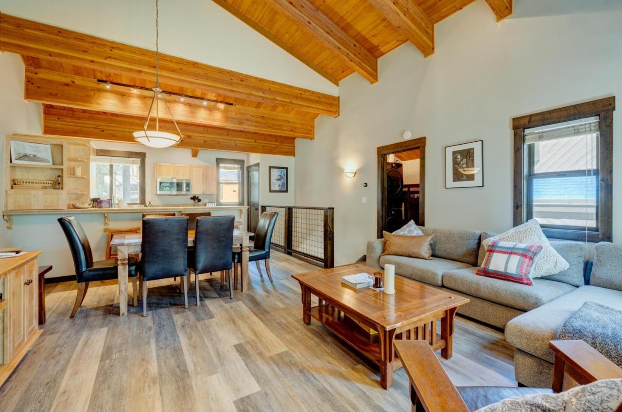 Aspen Grove "Ski Back" Condos 特拉基 外观 照片