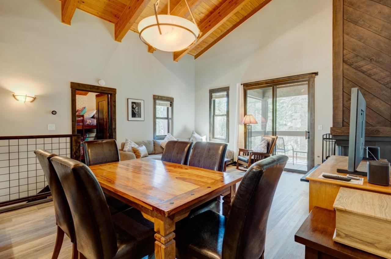 Aspen Grove "Ski Back" Condos 特拉基 外观 照片