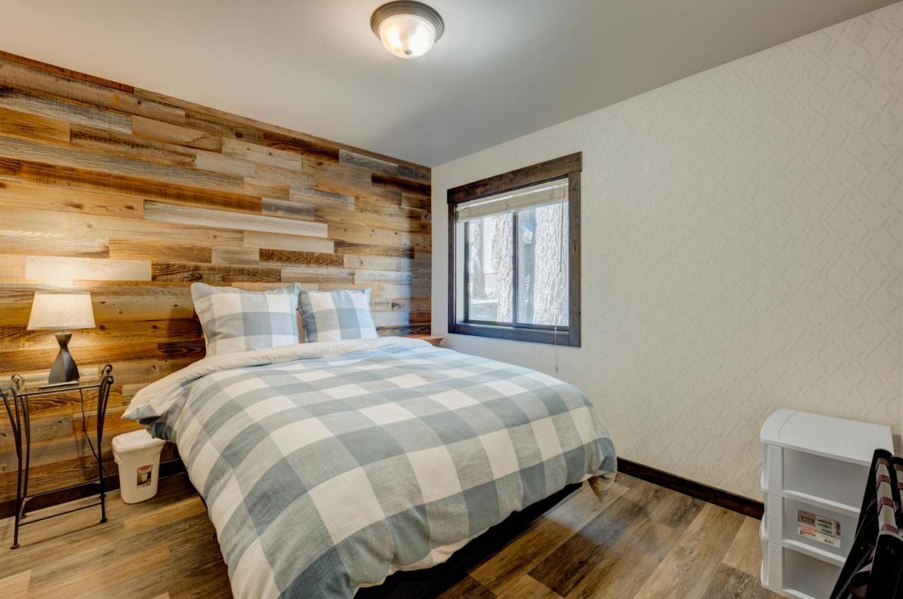 Aspen Grove "Ski Back" Condos 特拉基 外观 照片